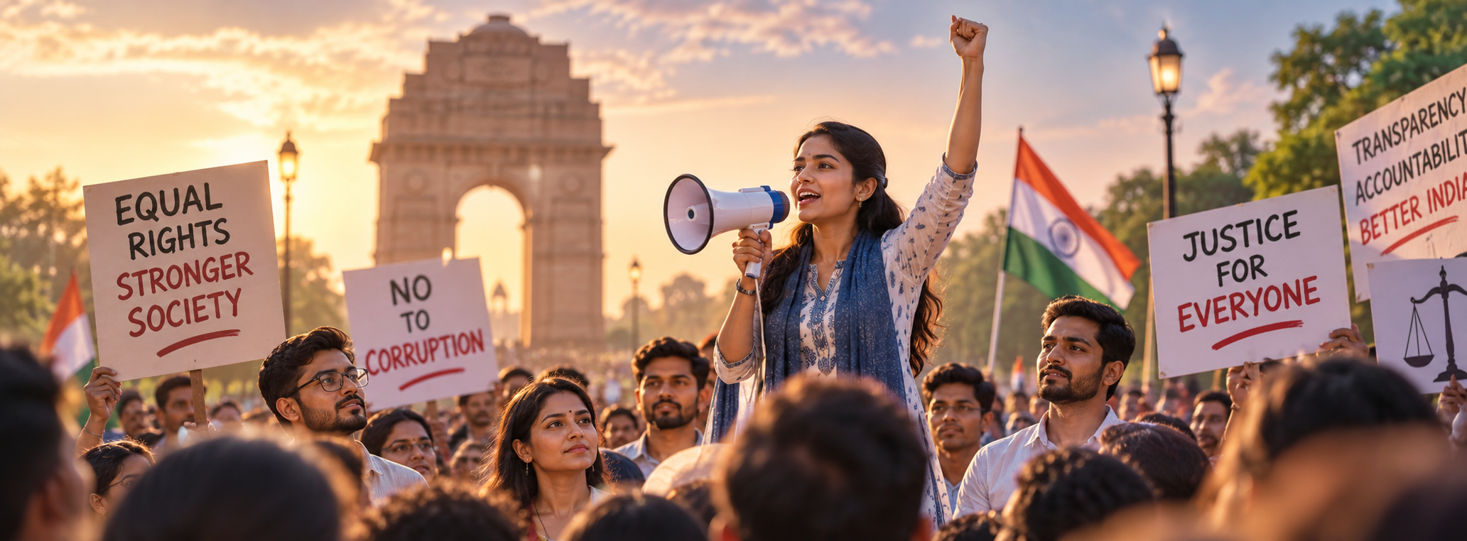 Relief and Social Justice Support